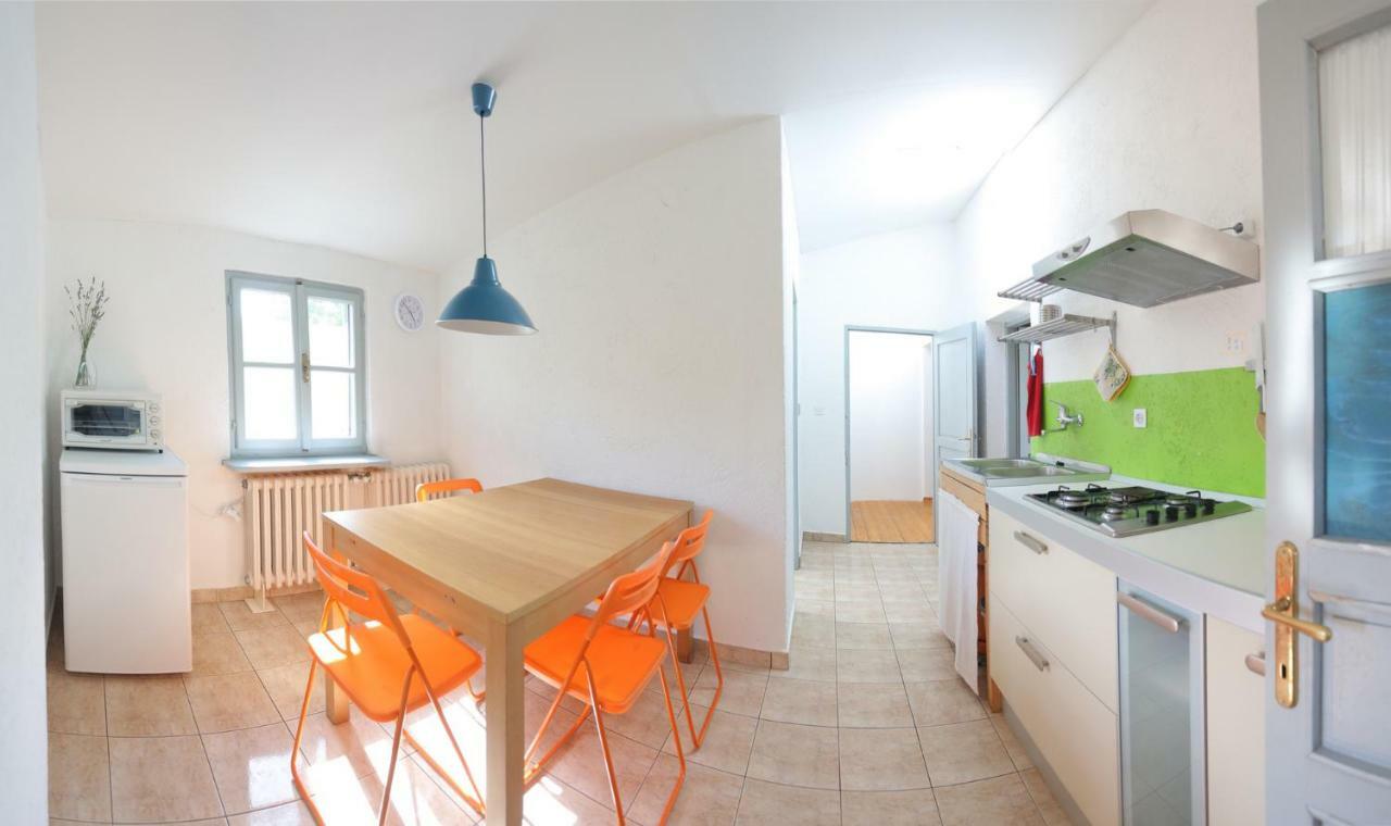 אומאג Rural Apartment Geja מראה חיצוני תמונה