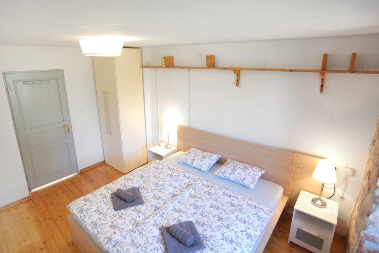 אומאג Rural Apartment Geja מראה חיצוני תמונה
