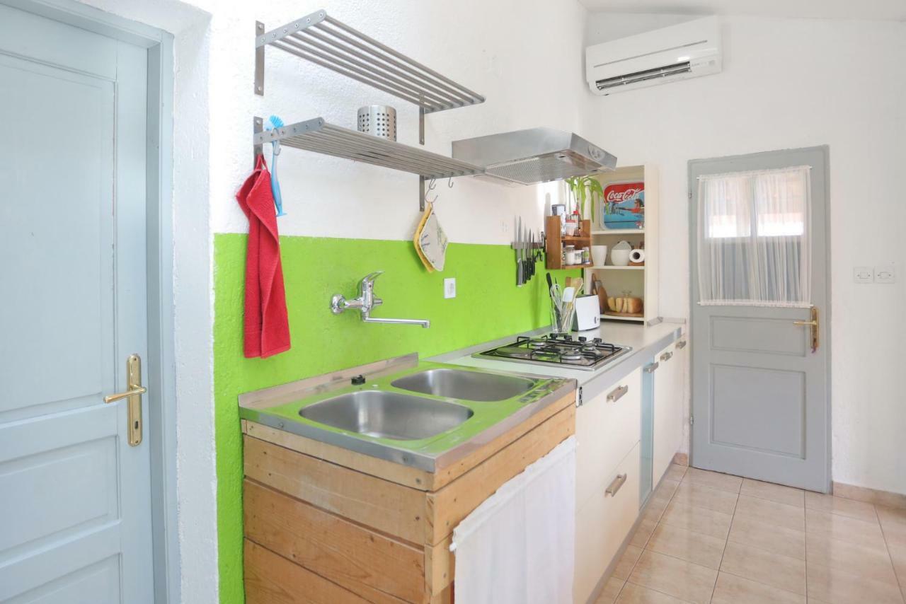 אומאג Rural Apartment Geja מראה חיצוני תמונה